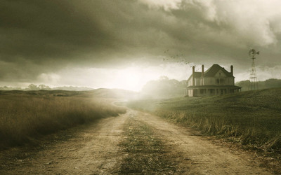 TV Show The Walking Dead Horror Creepy Spooky Scary House Dirt Road Sunlight HD Wall Poster Paper Print(12 inch X 18 inch, Rolled)
TV Show The Walking Dead Horror Creepy Spooky Scary House Dirt Road Sunlight HD Wall Poster Paper Print(12 inch X 18 inch, Rolled)