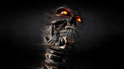 Aabhaas Wall Poster-skull-endoskeleton-Terminator Paper Print(12 inch X 18 inch, Rolled)
Aabhaas Wall Poster-skull-endoskeleton-Terminator Paper Print(12 inch X 18 inch, Rolled)