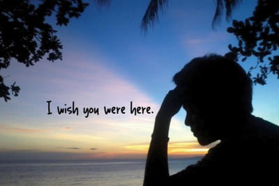 Akhuratha Wall Poster -i-wish-you-were-here-qkznfg Paper Print(18 inch X 12 inch, Rolled)
Akhuratha Wall Poster -i-wish-you-were-here-qkznfg Paper Print(18 inch X 12 inch, Rolled)
