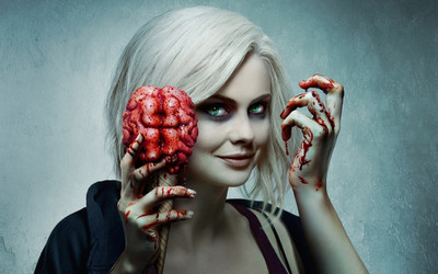 Aabhaas TV Show IZombie HD Wall Poster Paper Print(12 inch X 18 inch, Rolled)
Aabhaas TV Show IZombie HD Wall Poster Paper Print(12 inch X 18 inch, Rolled)