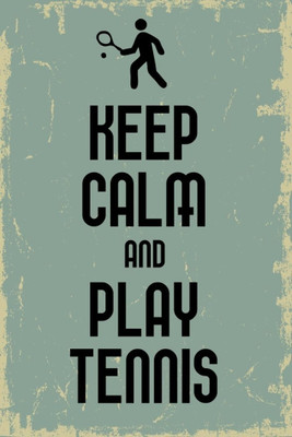 Akhuratha Wall Poster keep-calm-and-play-tennis Paper Print(18 inch X 12 inch, Rolled)
Akhuratha Wall Poster keep-calm-and-play-tennis Paper Print(18 inch X 12 inch, Rolled)