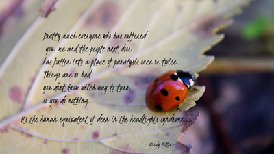 Akhuratha a-quote-quotes-suffering Wall Poster Paper Print(12 inch X 18 inch, Rolled)
Akhuratha a-quote-quotes-suffering Wall Poster Paper Print(12 inch X 18 inch, Rolled)