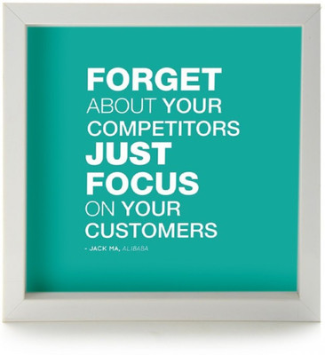 Akhuratha Wall Poster speaking-frames-just-focus-on-your-customers-motivational Paper Print(18 inch X 12 inch, Rolled)
Akhuratha Wall Poster speaking-frames-just-focus-on-your-customers-motivational Paper Print(18 inch X 12 inch, Rolled)