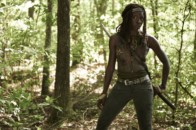 TV Show The Walking Dead Danai Gurira Michonne HD Wall Poster Paper Print(12 inch X 18 inch, Rolled)
TV Show The Walking Dead Danai Gurira Michonne HD Wall Poster Paper Print(12 inch X 18 inch, Rolled)