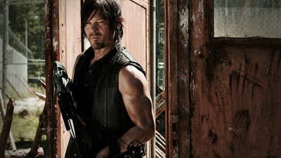 TV Show The Walking Dead Norman Reedus Daryl Dixon HD Wall Poster Paper Print(12 inch X 18 inch, Rolled)
TV Show The Walking Dead Norman Reedus Daryl Dixon HD Wall Poster Paper Print(12 inch X 18 inch, Rolled)
