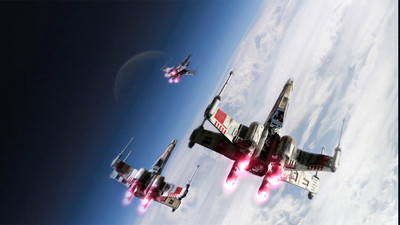 Akhuratha Wall Poster /-Star-Wars-RebelFighters Paper Print(12 inch X 18 inch, Rolled)
Akhuratha Wall Poster /-Star-Wars-RebelFighters Paper Print(12 inch X 18 inch, Rolled)