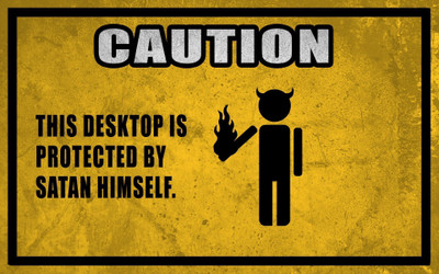 Akhuratha devils-warning-signs-desktop-quotes Wall Poster Paper Print(12 inch X 18 inch, Rolled)
Akhuratha devils-warning-signs-desktop-quotes Wall Poster Paper Print(12 inch X 18 inch, Rolled)