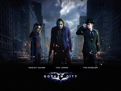 Aabhaas Wall Poster-Joker-Batman-Gotham-City-city-movies Paper Print(12 inch X 18 inch, Rolled)
Aabhaas Wall Poster-Joker-Batman-Gotham-City-city-movies Paper Print(12 inch X 18 inch, Rolled)