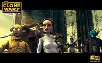 TV Show Star Wars: The Clone Wars Star Wars HD Wall Poster Paper Print(12 inch X 18 inch, Rolled)
TV Show Star Wars: The Clone Wars Star Wars HD Wall Poster Paper Print(12 inch X 18 inch, Rolled)