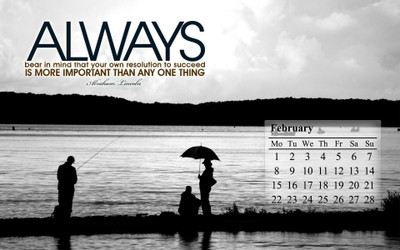 Akhuratha ainspirational--calendar-february-motivational-s Wall Poster Paper Print(12 inch X 18 inch, Rolled)
Akhuratha ainspirational--calendar-february-motivational-s Wall Poster Paper Print(12 inch X 18 inch, Rolled)