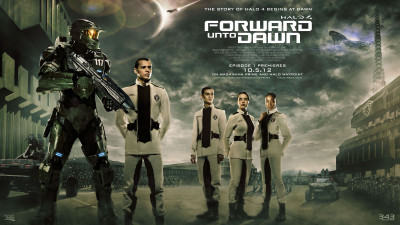Aabhaas TV Show Halo 4: Forward Unto Dawn HD Wall Poster Paper Print(12 inch X 18 inch, Rolled)
Aabhaas TV Show Halo 4: Forward Unto Dawn HD Wall Poster Paper Print(12 inch X 18 inch, Rolled)