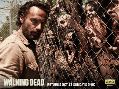 Aabhaas TV Show The Walking Dead Dead Andrew Lincoln Rick Grimes Zombie Walking Dead HD Wall Poster Paper Print(12 inch X 18 inch, Rolled)
Aabhaas TV Show The Walking Dead Dead Andrew Lincoln Rick Grimes Zombie Walking Dead HD Wall Poster Paper Print(12 inch X 18 inch, Rolled)
