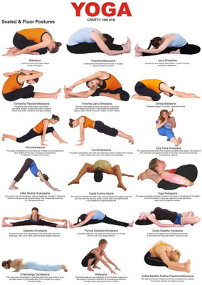 Akhuratha Wall Poster -yoga-peace-of-mind-and-good-health-athphme-hmyhsfrqjsr Paper Print(18 inch X 12 inch, Rolled)
Akhuratha Wall Poster -yoga-peace-of-mind-and-good-health-athphme-hmyhsfrqjsr Paper Print(18 inch X 12 inch, Rolled)