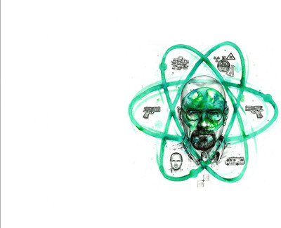 Aabhaas Wall Poster-Breaking-Bad-Walter-White-Heisenberg-Bryan-Cranston Paper Print(12 inch X 18 inch, Rolled)
Aabhaas Wall Poster-Breaking-Bad-Walter-White-Heisenberg-Bryan-Cranston Paper Print(12 inch X 18 inch, Rolled)