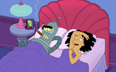 TV Show Futurama Bender Amy Wong HD Wall Poster Paper Print(12 inch X 18 inch, Rolled)
TV Show Futurama Bender Amy Wong HD Wall Poster Paper Print(12 inch X 18 inch, Rolled)