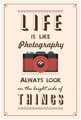 Akhuratha Wall Poster -life-is-like-a-photography-so-always-look-on-the-wcaqnn Paper Print(18 inch X 12 inch, Rolled)
Akhuratha Wall Poster -life-is-like-a-photography-so-always-look-on-the-wcaqnn Paper Print(18 inch X 12 inch, Rolled)