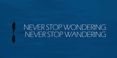 Akhuratha Wall Poster never-stop-wondering Paper Print(18 inch X 12 inch, Rolled)
Akhuratha Wall Poster never-stop-wondering Paper Print(18 inch X 12 inch, Rolled)