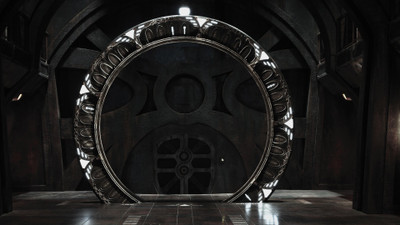 TV Show Stargate SG-1 Stargate HD Wall Poster Paper Print(12 inch X 18 inch, Rolled)
TV Show Stargate SG-1 Stargate HD Wall Poster Paper Print(12 inch X 18 inch, Rolled)