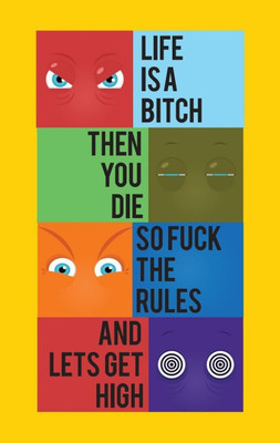 Akhuratha Wall Poster -life-is-a-bitch-edsku-qagdtebt Paper Print(18 inch X 12 inch, Rolled)
Akhuratha Wall Poster -life-is-a-bitch-edsku-qagdtebt Paper Print(18 inch X 12 inch, Rolled)