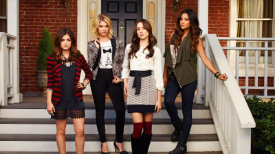 Akhuratha Designs TV Show Pretty Little Liars HD Wall Poster Paper Print(12 inch X 18 inch, Rolled)
Akhuratha Designs TV Show Pretty Little Liars HD Wall Poster Paper Print(12 inch X 18 inch, Rolled)