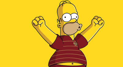 Akhuratha Designs TV Show The Simpsons Homer Simpson HD Wall Poster Paper Print(12 inch X 18 inch, Rolled)
Akhuratha Designs TV Show The Simpsons Homer Simpson HD Wall Poster Paper Print(12 inch X 18 inch, Rolled)