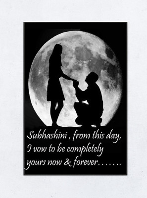 Akhuratha Wall Poster -subhashiniloveq-stuti-romantic-love-quotes-framed-sdyjjhuzh Paper Print(18 inch X 12 inch, Rolled)
Akhuratha Wall Poster -subhashiniloveq-stuti-romantic-love-quotes-framed-sdyjjhuzh Paper Print(18 inch X 12 inch, Rolled)