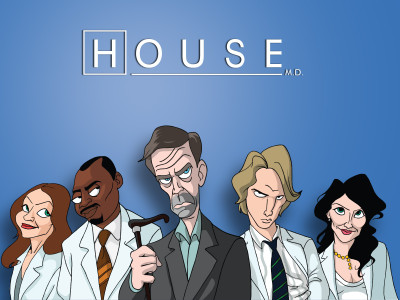 Akhuratha Designs TV Show House Dr. Gregory House Dr. Lisa Cuddy Eric Foreman Dr. Robert Chase R. Allison Cameron HD Wall Poster Paper Print(12 inch X 18 inch, Rolled)
Akhuratha Designs TV Show House Dr. Gregory House Dr. Lisa Cuddy Eric Foreman Dr. Robert Chase R. Allison Cameron HD Wall Poster Paper Print(12 inch X 18 inch, Rolled)