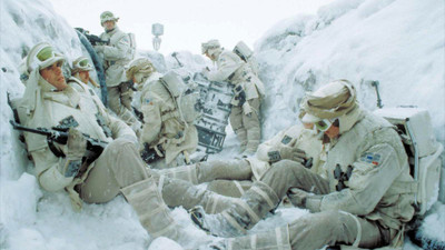 Aabhaas Wall Poster /-Star-Wars-Episode-V---The-Empire-Strikes-Back-Star-Wars-science-fiction-Hoth Paper Print(12 inch X 18 inch, Rolled)
Aabhaas Wall Poster /-Star-Wars-Episode-V---The-Empire-Strikes-Back-Star-Wars-science-fiction-Hoth Paper Print(12 inch X 18 inch, Rolled)