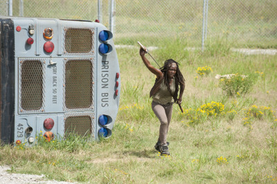 TV Show The Walking Dead Danai Gurira Michonne HD Wall Poster Paper Print(12 inch X 18 inch, Rolled)
TV Show The Walking Dead Danai Gurira Michonne HD Wall Poster Paper Print(12 inch X 18 inch, Rolled)