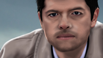 TV Show Supernatural Castiel Angel Digital HD Wall Poster Paper Print(12 inch X 18 inch, Rolled)
TV Show Supernatural Castiel Angel Digital HD Wall Poster Paper Print(12 inch X 18 inch, Rolled)