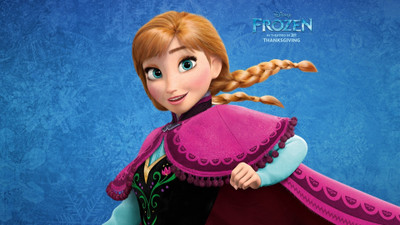 Aabhaas Wall Poster -Princess-Anna-Frozen-movie-movies Paper Print(12 inch X 18 inch, Rolled)
Aabhaas Wall Poster -Princess-Anna-Frozen-movie-movies Paper Print(12 inch X 18 inch, Rolled)