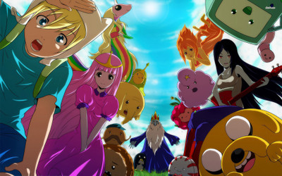 Aabhaas TV Show Adventure Time HD Wall Poster Paper Print(12 inch X 18 inch, Rolled)
Aabhaas TV Show Adventure Time HD Wall Poster Paper Print(12 inch X 18 inch, Rolled)