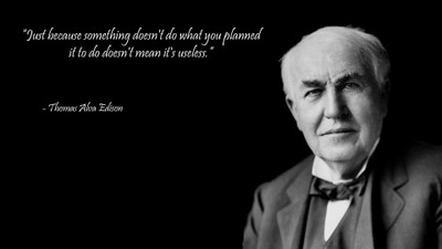 Akhuratha aedison-quote-thomas--originals Wall Poster Paper Print(12 inch X 18 inch, Rolled)
Akhuratha aedison-quote-thomas--originals Wall Poster Paper Print(12 inch X 18 inch, Rolled)