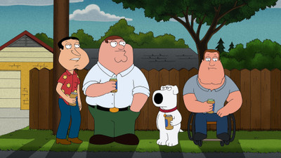 Aabhaas TV Show Family Guy Peter Griffin HD Wall Poster Paper Print(12 inch X 18 inch, Rolled)
Aabhaas TV Show Family Guy Peter Griffin HD Wall Poster Paper Print(12 inch X 18 inch, Rolled)