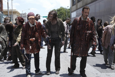 Aabhaas TV Show The Walking Dead HD Wall Poster Paper Print(12 inch X 18 inch, Rolled)
Aabhaas TV Show The Walking Dead HD Wall Poster Paper Print(12 inch X 18 inch, Rolled)