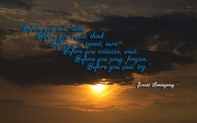 Akhuratha aquote-quotes-listen-think-forgive-try Wall Poster Paper Print(12 inch X 18 inch, Rolled)
Akhuratha aquote-quotes-listen-think-forgive-try Wall Poster Paper Print(12 inch X 18 inch, Rolled)