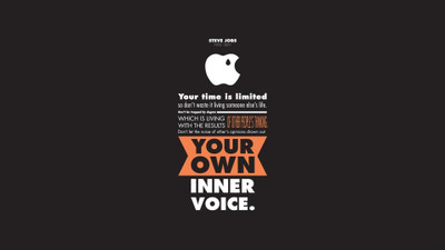 Akhuratha asteve-jobs-life Wall Poster Paper Print(12 inch X 18 inch, Rolled)