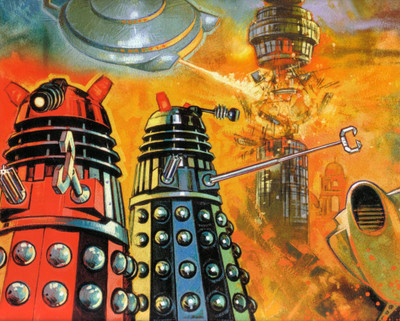 Akhuratha Wall Poster-Doctor-Who-Daleks Paper Print(12 inch X 18 inch, Rolled)
Akhuratha Wall Poster-Doctor-Who-Daleks Paper Print(12 inch X 18 inch, Rolled)