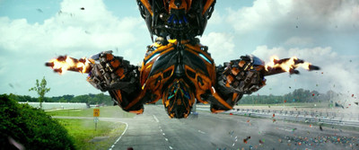 Aabhaas Wall Poster Transformers Paper Print(12 inch X 18 inch, Rolled)