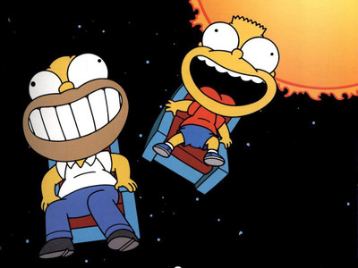 Akhuratha Designs TV Show The Simpsons Funny Bart Simpson Homer Simpson HD Wall Poster Paper Print(12 inch X 18 inch, Rolled)
Akhuratha Designs TV Show The Simpsons Funny Bart Simpson Homer Simpson HD Wall Poster Paper Print(12 inch X 18 inch, Rolled)