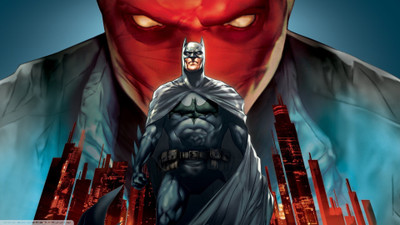 Akhuratha Wall Poster Batman Paper Print(12 inch X 18 inch, Rolled)