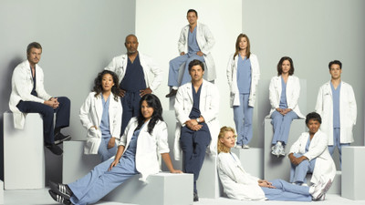 Aabhaas TV Show Grey's Anatomy HD Wall Poster Paper Print(12 inch X 18 inch, Rolled)
Aabhaas TV Show Grey's Anatomy HD Wall Poster Paper Print(12 inch X 18 inch, Rolled)