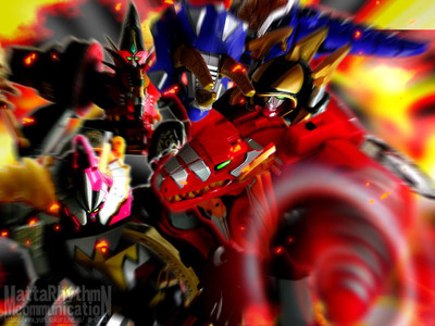 Aabhaas TV Show Power Rangers HD Wall Poster Paper Print(12 inch X 18 inch, Rolled)
Aabhaas TV Show Power Rangers HD Wall Poster Paper Print(12 inch X 18 inch, Rolled)