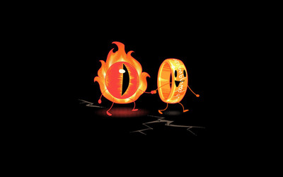 Akhuratha Wall Poster The-Lord-of-the-Rings-simple-background Paper Print(12 inch X 18 inch, Rolled)
Akhuratha Wall Poster The-Lord-of-the-Rings-simple-background Paper Print(12 inch X 18 inch, Rolled)