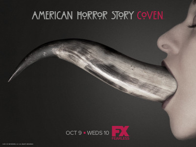 TV Show American Horror Story: Coven HD Wall Poster Paper Print(12 inch X 18 inch, Rolled)
TV Show American Horror Story: Coven HD Wall Poster Paper Print(12 inch X 18 inch, Rolled)