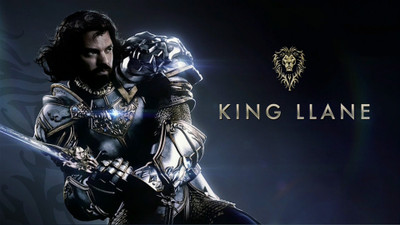 Aabhaas Wall Poster arcraft-movie-warcraft-wow-movie-movie-king-llane-wrynn-alliance-dominic-cooper Paper Print(12 inch X 18 inch, Rolled)
Aabhaas Wall Poster arcraft-movie-warcraft-wow-movie-movie-king-llane-wrynn-alliance-dominic-cooper Paper Print(12 inch X 18 inch, Rolled)
