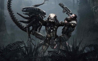 Aabhaas Wall Poster Predator-movie-Aliens-movie Paper Print(12 inch X 18 inch, Rolled)
Aabhaas Wall Poster Predator-movie-Aliens-movie Paper Print(12 inch X 18 inch, Rolled)