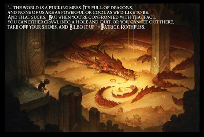 Akhuratha quotes-dragons-the-lord-of-the-rings Wall Poster Paper Print(12 inch X 18 inch, Rolled)
Akhuratha quotes-dragons-the-lord-of-the-rings Wall Poster Paper Print(12 inch X 18 inch, Rolled)