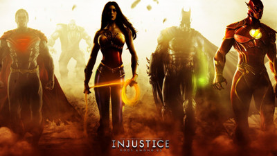 Akhuratha Wall Poster Justice-League-Superman-Flash-Batman-Wonder-Woman Paper Print(12 inch X 18 inch, Rolled)
Akhuratha Wall Poster Justice-League-Superman-Flash-Batman-Wonder-Woman Paper Print(12 inch X 18 inch, Rolled)