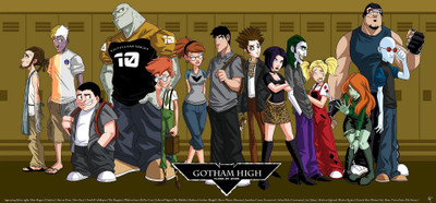 Akhuratha Designs TV Show Gotham High HD Wall Poster Paper Print(12 inch X 18 inch, Rolled)
Akhuratha Designs TV Show Gotham High HD Wall Poster Paper Print(12 inch X 18 inch, Rolled)
